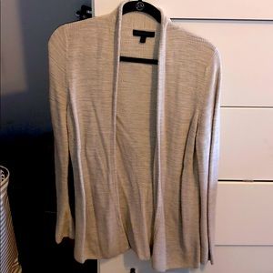 Cozy cardigan!
